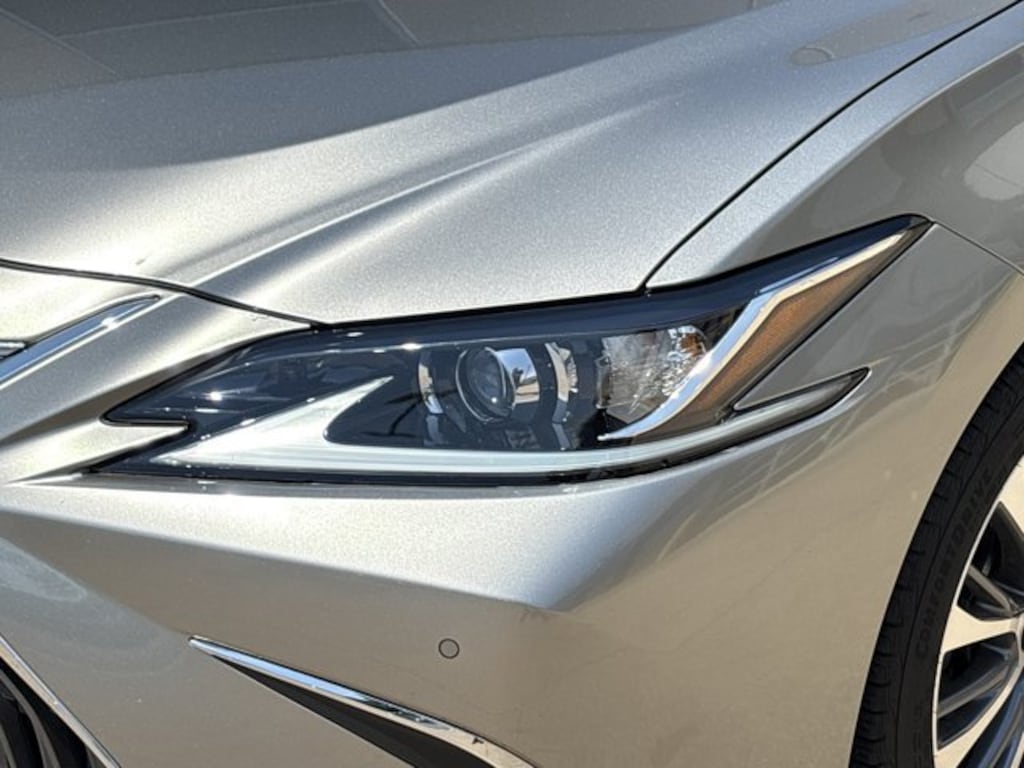 Used 2021 Lexus ES ES 350 Sedan