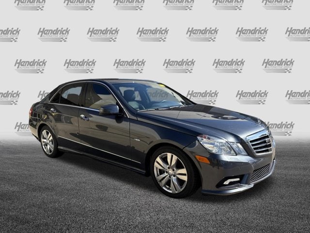 Used 2011 Mercedes-Benz E-Class E350 with VIN WDDHF2EB4BA481915 for sale in Merriam, KS