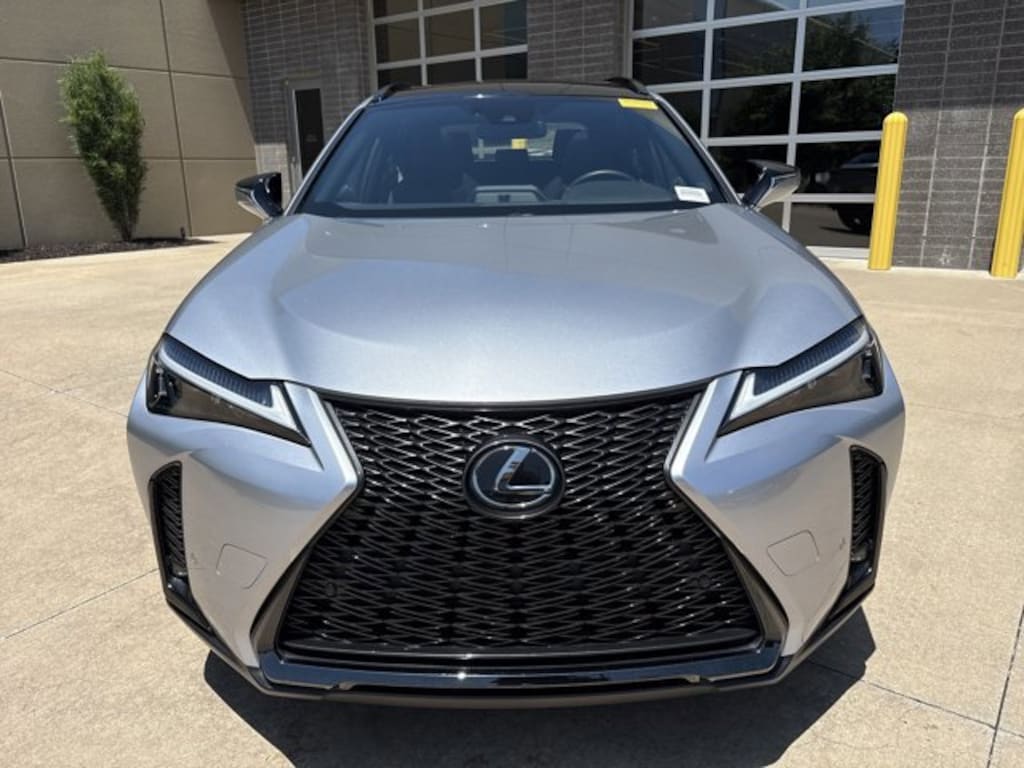 Used 2024 Lexus UX UX 250h F SPORT Design SUV