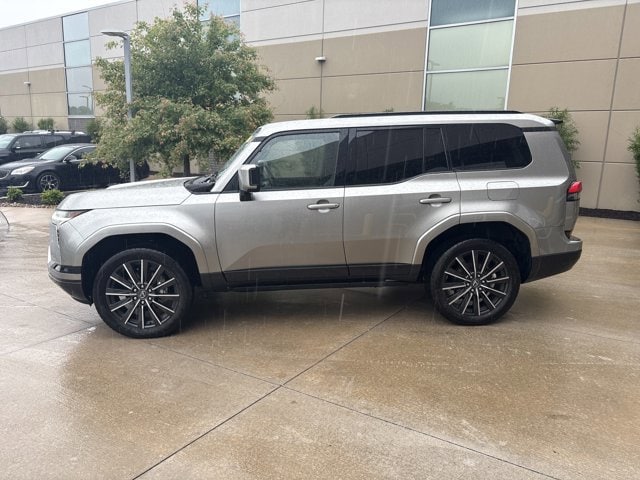 2024 LEXUS GX GX 550 Luxury+ photo 5