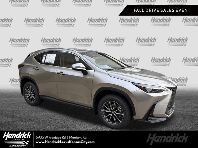 2026 Lexus NX 350