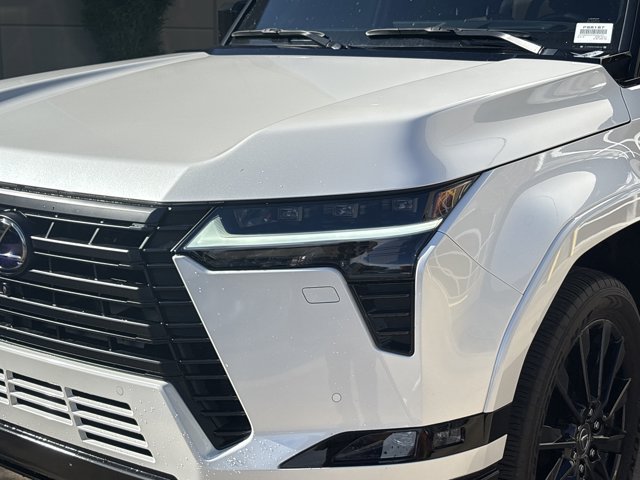 Certified 2026 Lexus GX 550 LUXURY PLUS SUV