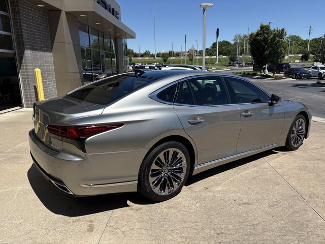 2021 LEXUS LS LS 500 photo 3