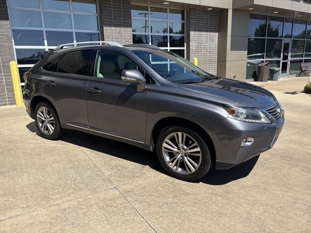 Used 2015 Lexus RX 350 with VIN 2T2BK1BA1FC328200 for sale in Kansas City