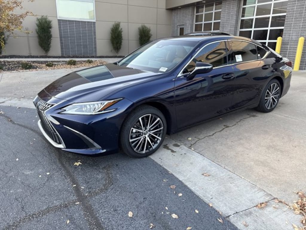 New 2025 Lexus ES ES 350 Sedan