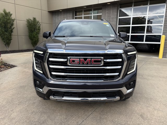 Used 2025 GMC Yukon Elevation SUV