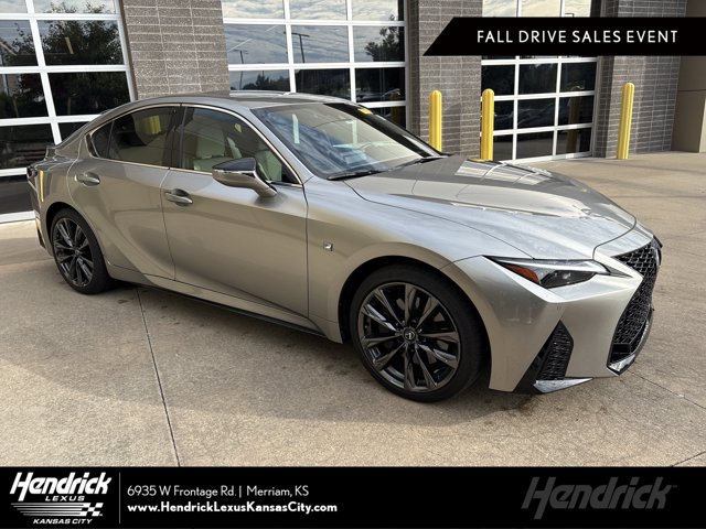  LEXUS IS 350