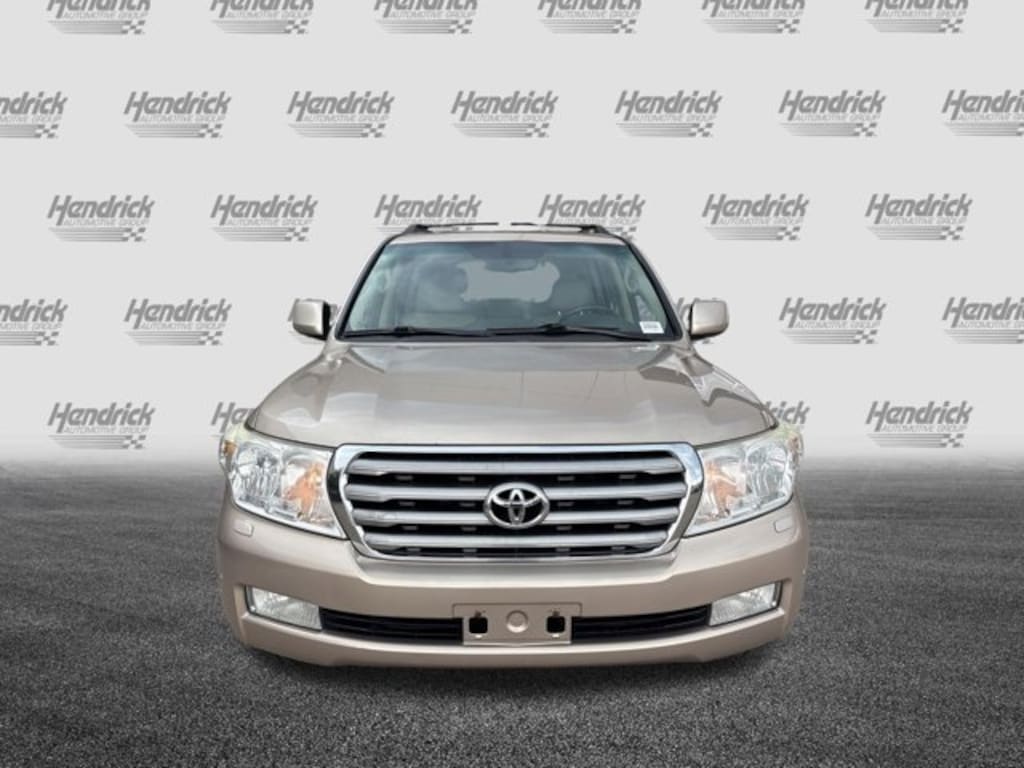Used 2008 Toyota Land Cruiser SUV
