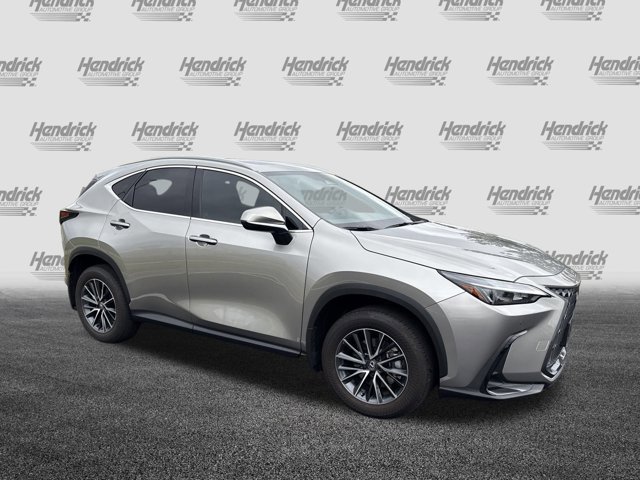 Certified 2025 Lexus NX 350 with VIN 2T2AGCEZ0SC068263 for sale in Kansas City
