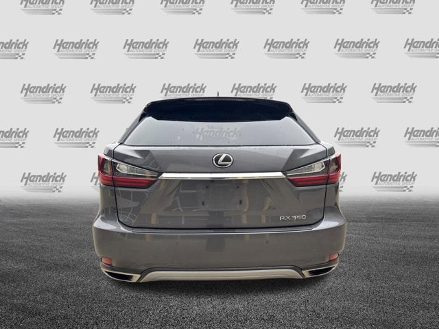 2021 LEXUS RX 350 photo 3