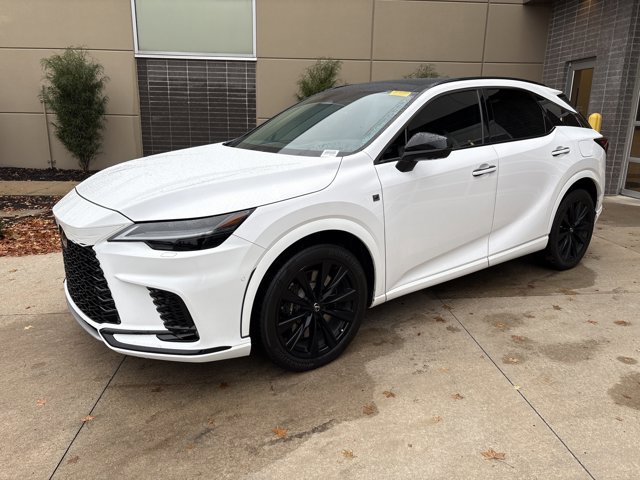 2023 Lexus RX 500h F SPORT Performance photo 4