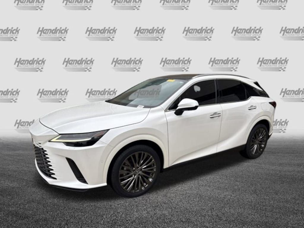 Certified 2024 Lexus RX 350 LUXURY SUV