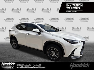 2024 LEXUS NX 350h AWD SUV
