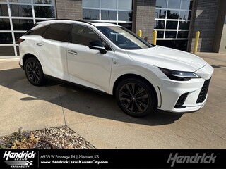 2024 LEXUS RX RX 350 F SPORT Handling SUV