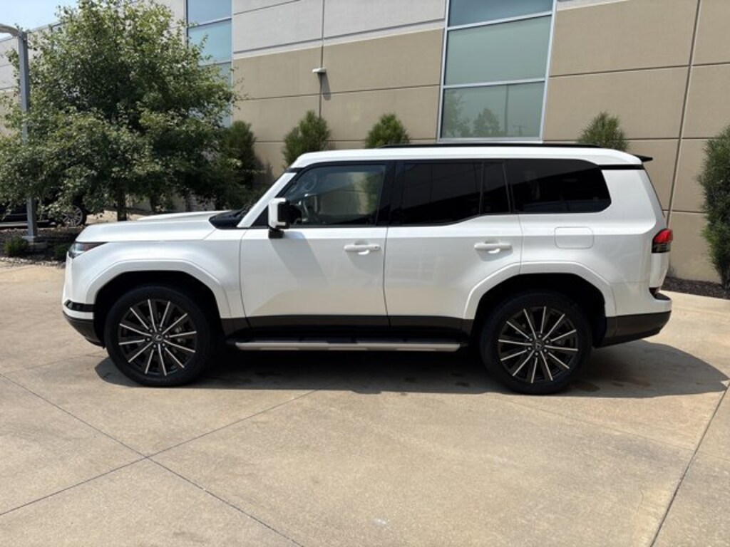 Used 2024 Lexus GX GX 550 Luxury SUV