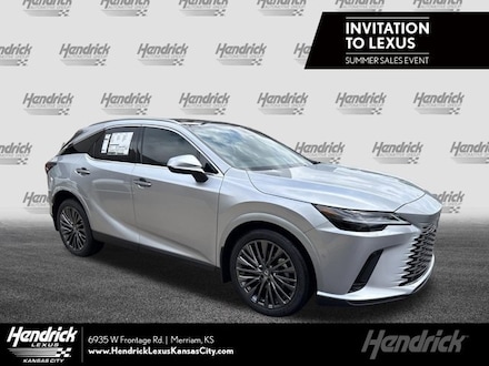 2026 LEXUS RX 350 LUXURY SUV