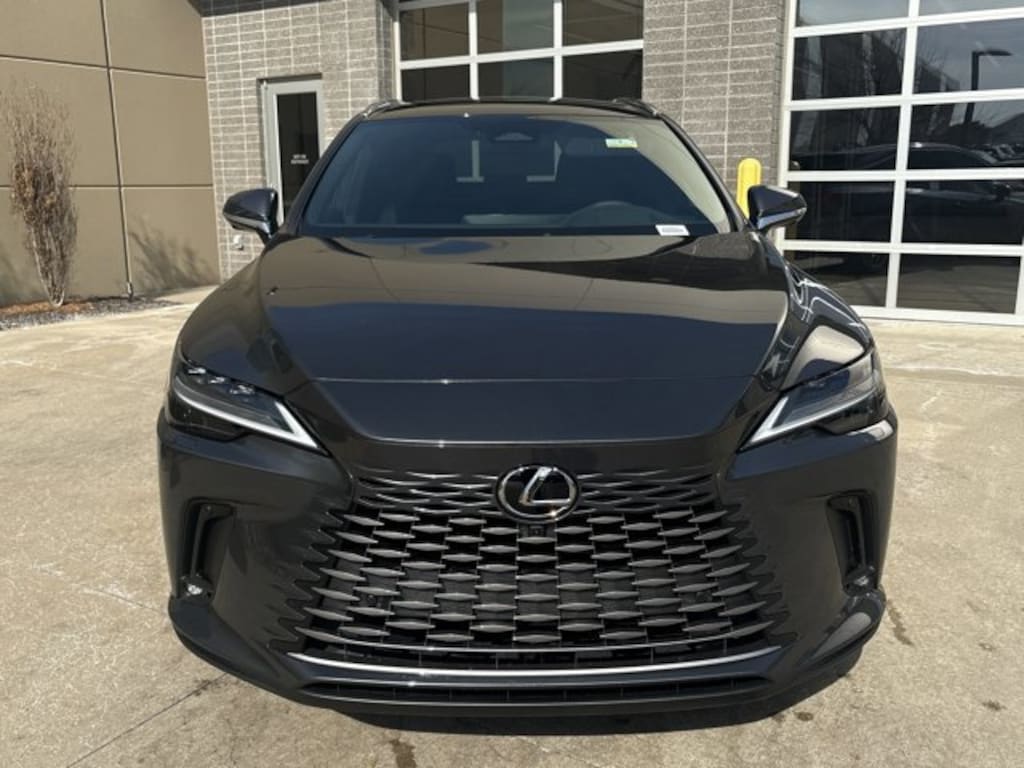 New 2026 Lexus RX RX 350h Luxury SUV