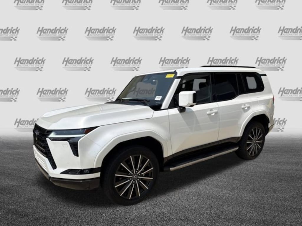 Used 2024 Lexus GX GX 550 Luxury SUV