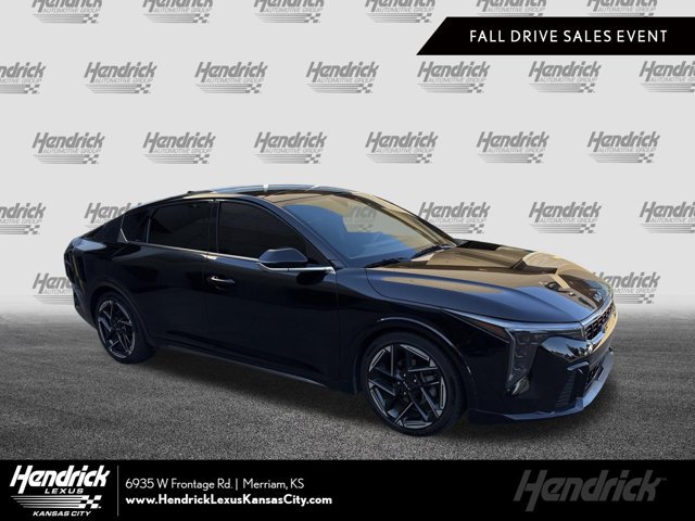 2025 Kia K4 GT-Line Sedan