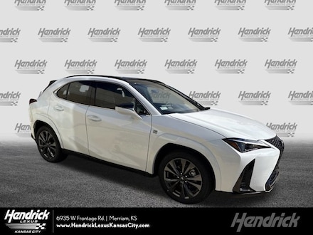 2025 LEXUS UX UX 300h F SPORT Design SUV