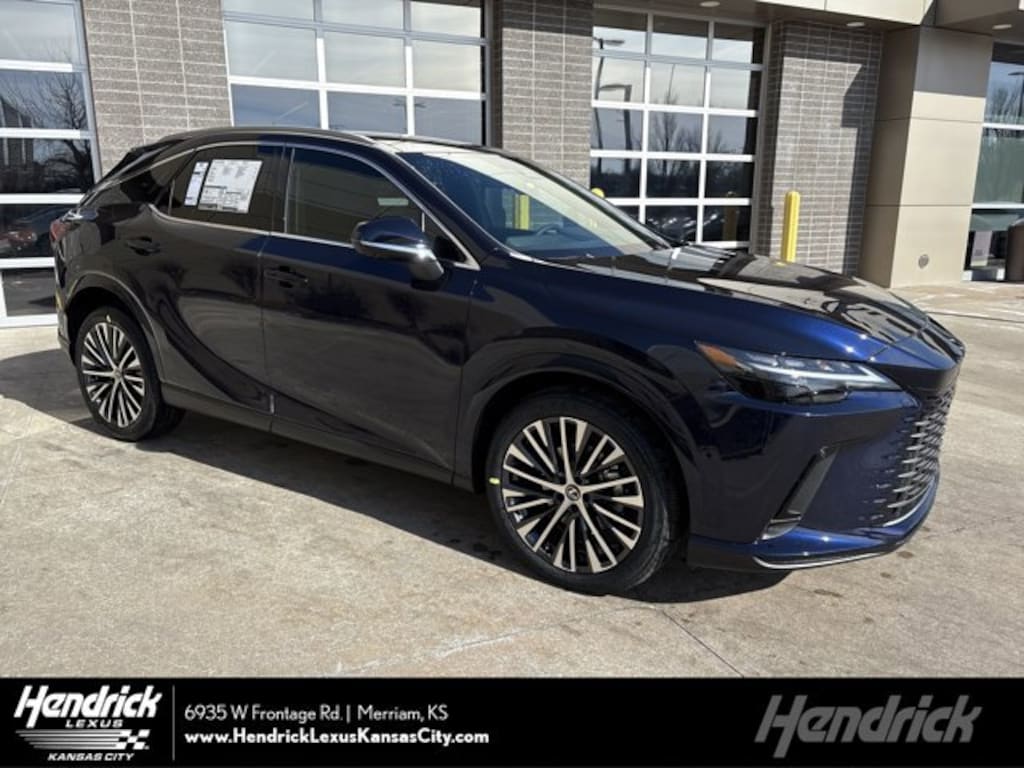 New 2026 Lexus RX RX 350 Premium+ SUV