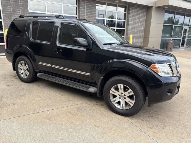 Used 2012 Nissan Pathfinder Silver Edition with VIN 5N1AR1NN0CC635769 for sale in Kansas City