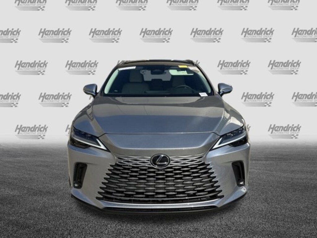 Certified 2025 Lexus RX 350 LUXURY SUV