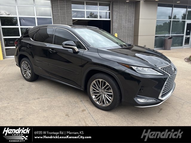 LEXUS RX RX 350