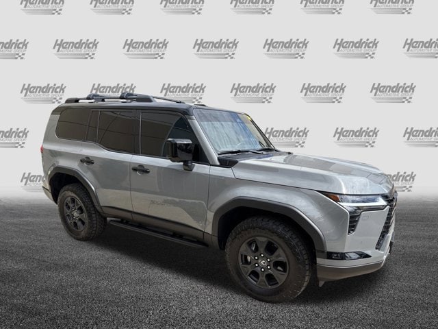 Used 2024 Lexus GX Overtrail with VIN JTJTBCDX7R5033400 for sale in Kansas City