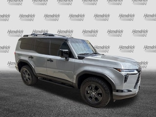 2024 LEXUS GX GX 550 Overtrail+ SUV