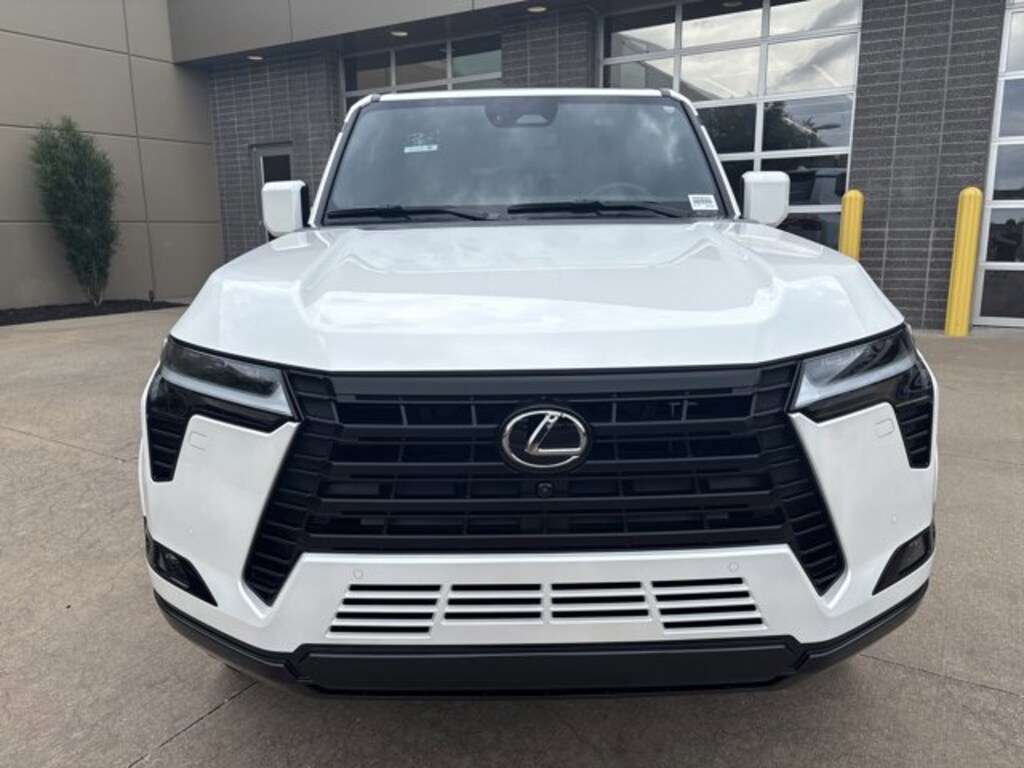 Used 2025 Lexus GX GX 550 Luxury+ SUV