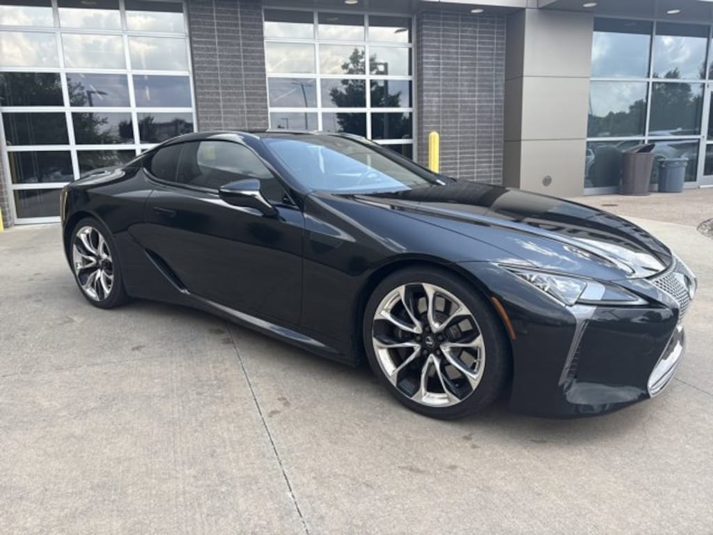 Used 2022 Lexus LC LC 500 Coupe