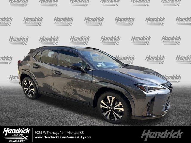 2025 Lexus UX 300h F SPORT DESIGN AWD