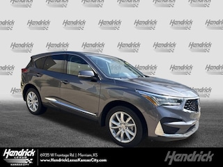 2021 Acura RDX SUV