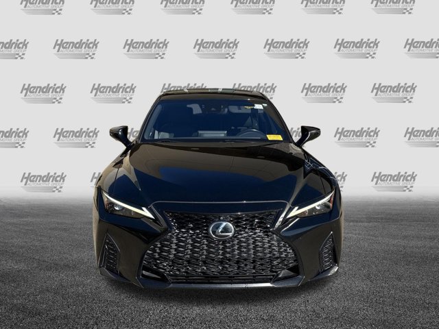 Used 2021 Lexus IS IS 350 F SPORT Sedan