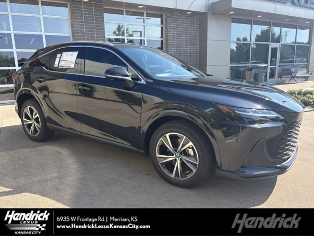 New 2026 Lexus RX RX 350 Premium SUV