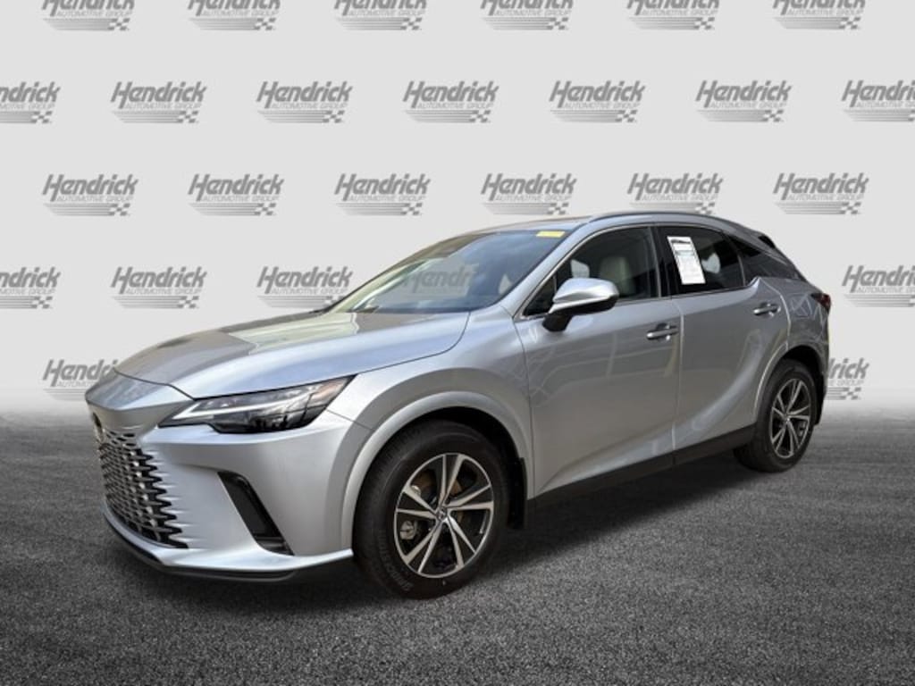 Certified 2023 Lexus RX RX 350 Premium SUV