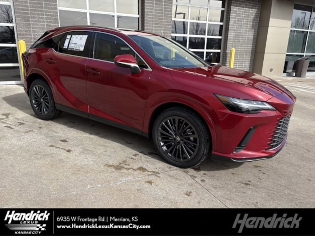 New 2026 Lexus RX 350 PREMIUM SUV