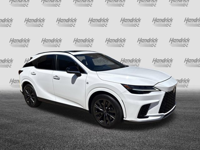 Certified 2024 Lexus RX 350 F SPORT with VIN 2T2BAMCA2RC057106 for sale in Kansas City