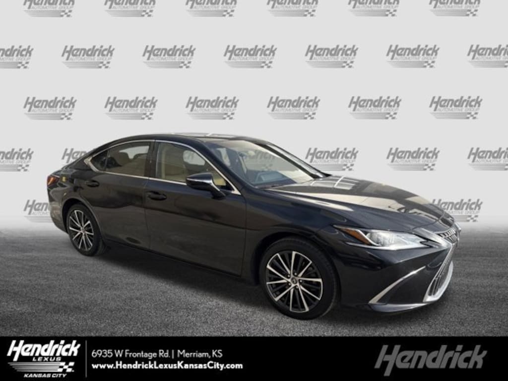 Used 2024 Lexus ES ES 350 Sedan