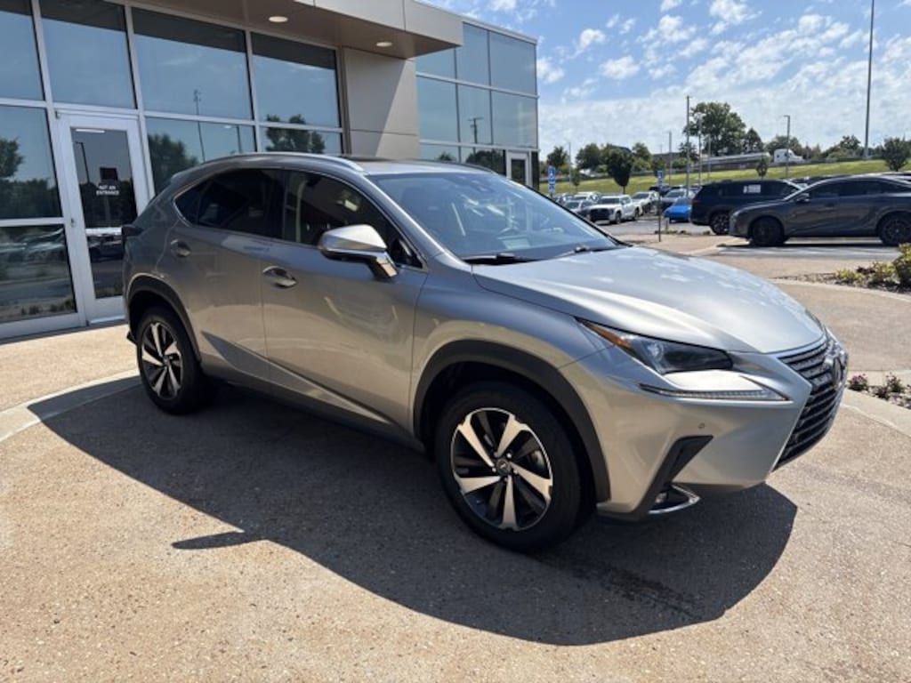 Used 2020 Lexus NX NX 300 SUV