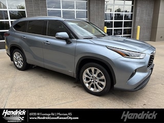 2022 Toyota Highlander Hybrid Limited SUV