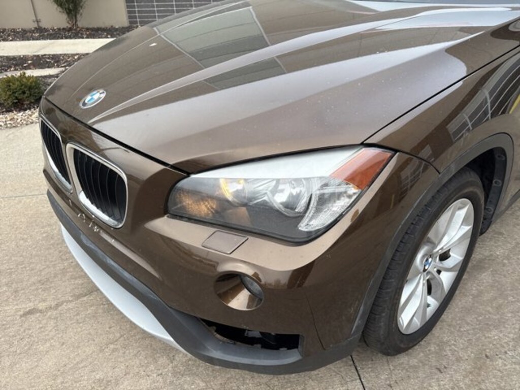 Used 2014 BMW X1 xDrive28i SAV