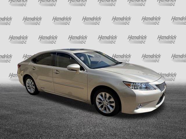 Used 2014 Lexus ES 300h with VIN JTHBW1GG8E2075992 for sale in Kansas City