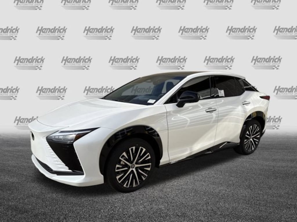 New 2026 Lexus RZ 350e PREMIUM SUV