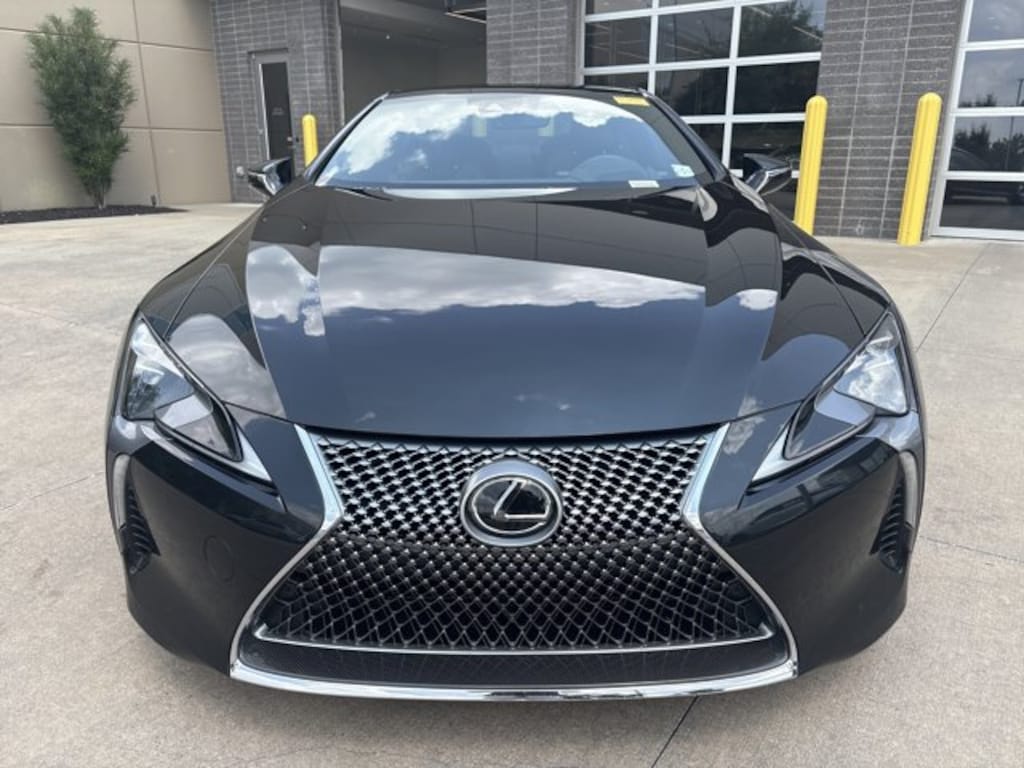 Used 2022 Lexus LC LC 500 Coupe