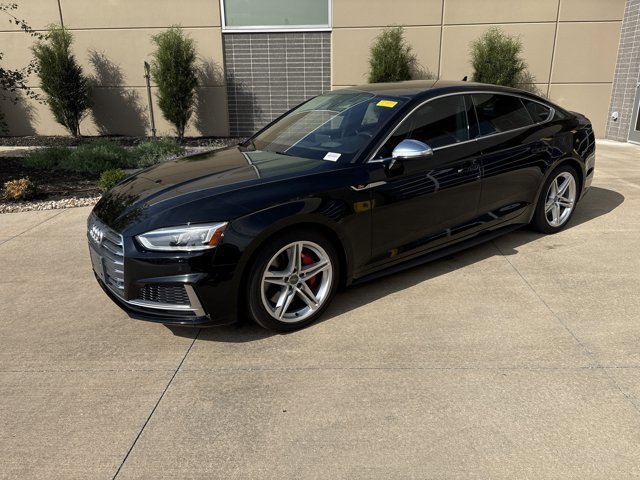 2018 Audi S5 Prestige photo 4