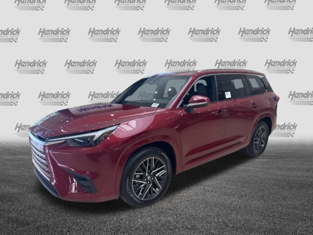 New 2026 Lexus TX 350 LUXURY AWD SUV