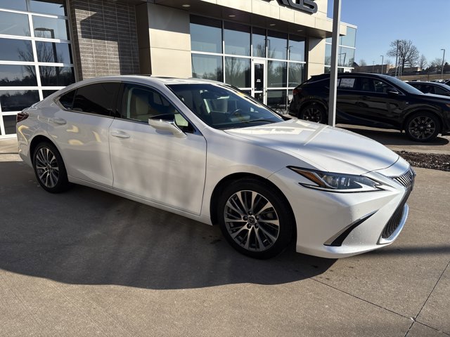 Used 2021 Lexus ES 250 with VIN 58AD11D19MU004901 for sale in Kansas City