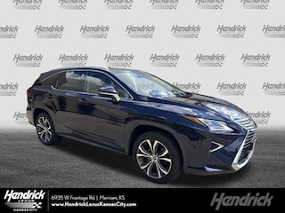 2018 LEXUS RX RX 350L Premium SUV